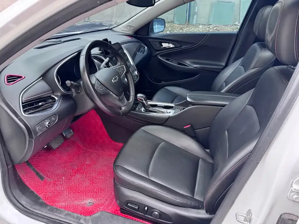Chevrolet Malibu XL 2021 из CN, фото 2