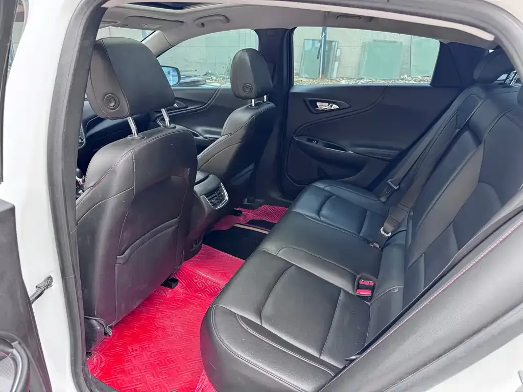 Chevrolet Malibu XL 2021 из CN, фото 7