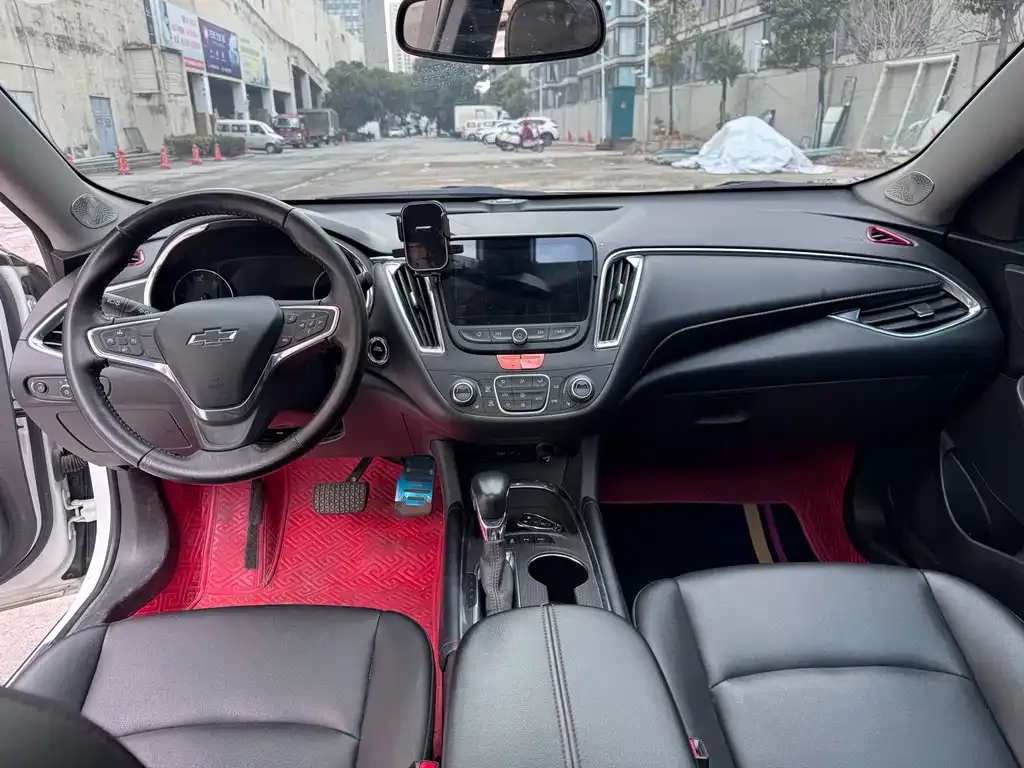 Chevrolet Malibu XL 2021 из CN, фото 5
