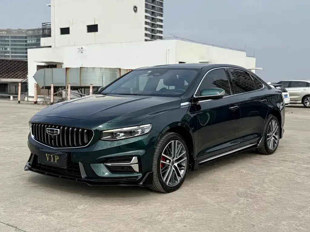 Geely Xingrui 2022 из CN, фото 1
