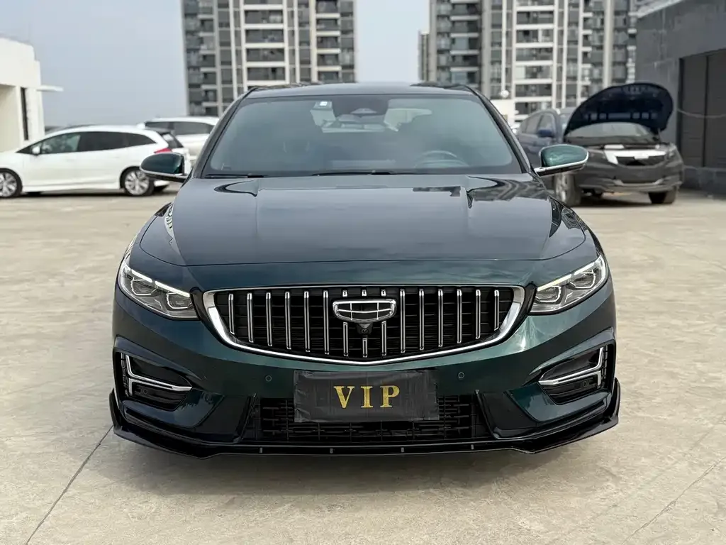 Geely Xingrui 2022 из CN, фото 2