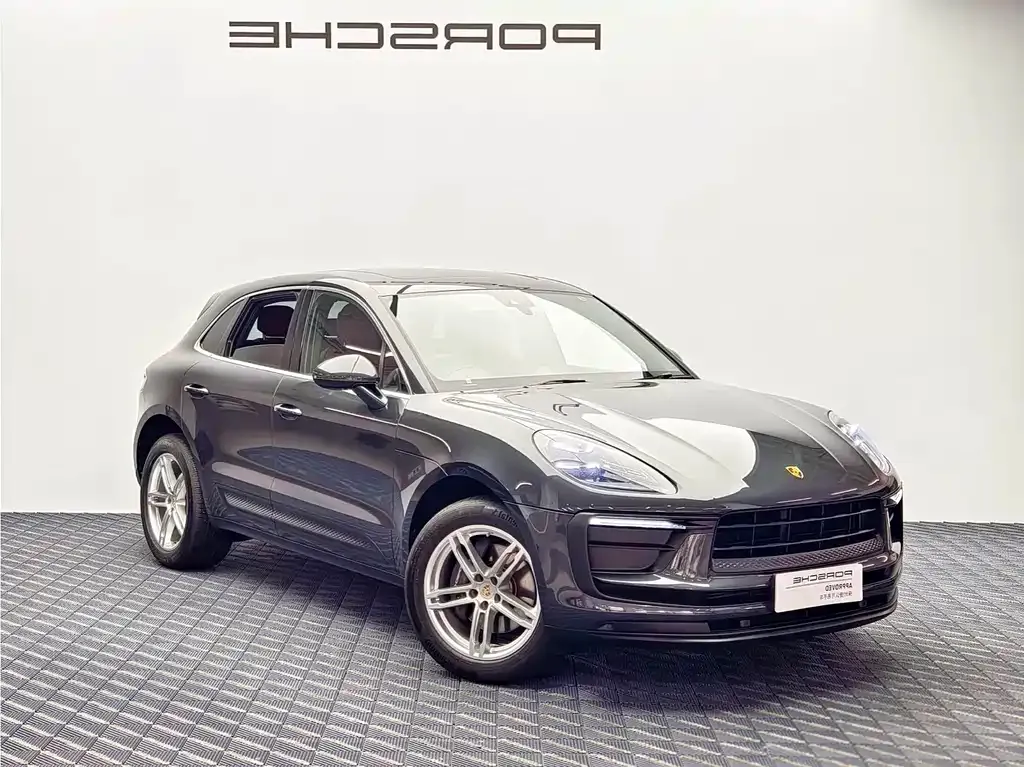 Porsche Macan 2024 из CN, фото 1
