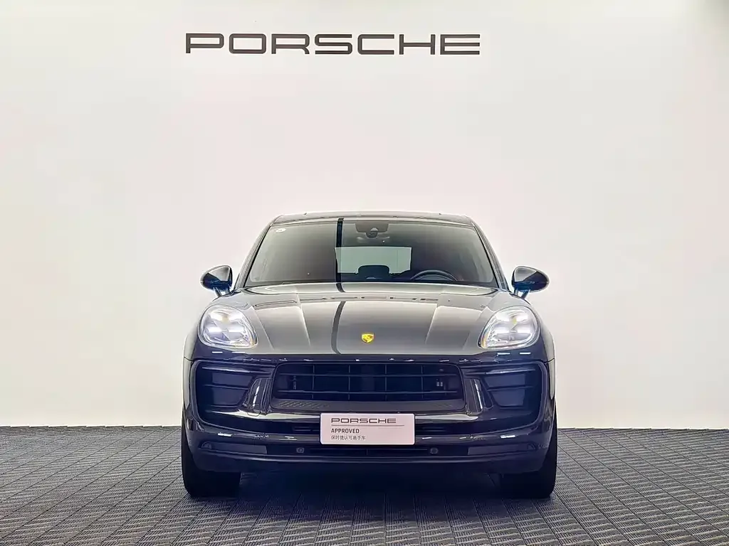 Porsche Macan 2024 из CN, фото 3