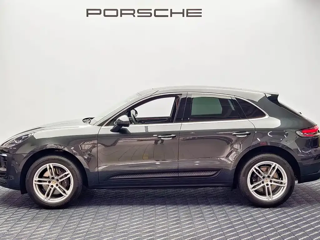 Porsche Macan 2024 из CN, фото 8