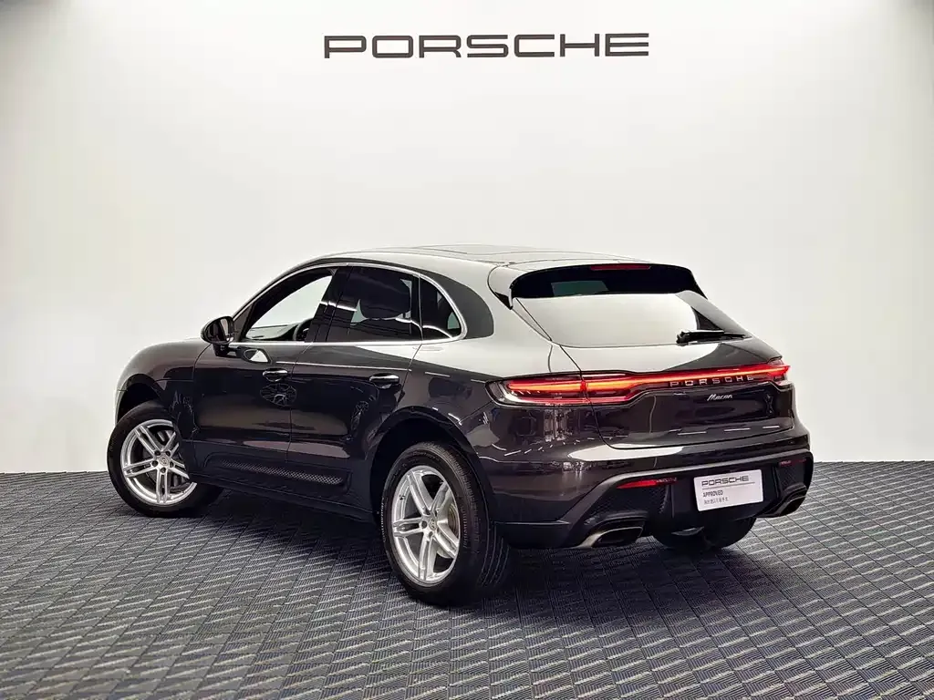 Porsche Macan 2024 из CN, фото 10