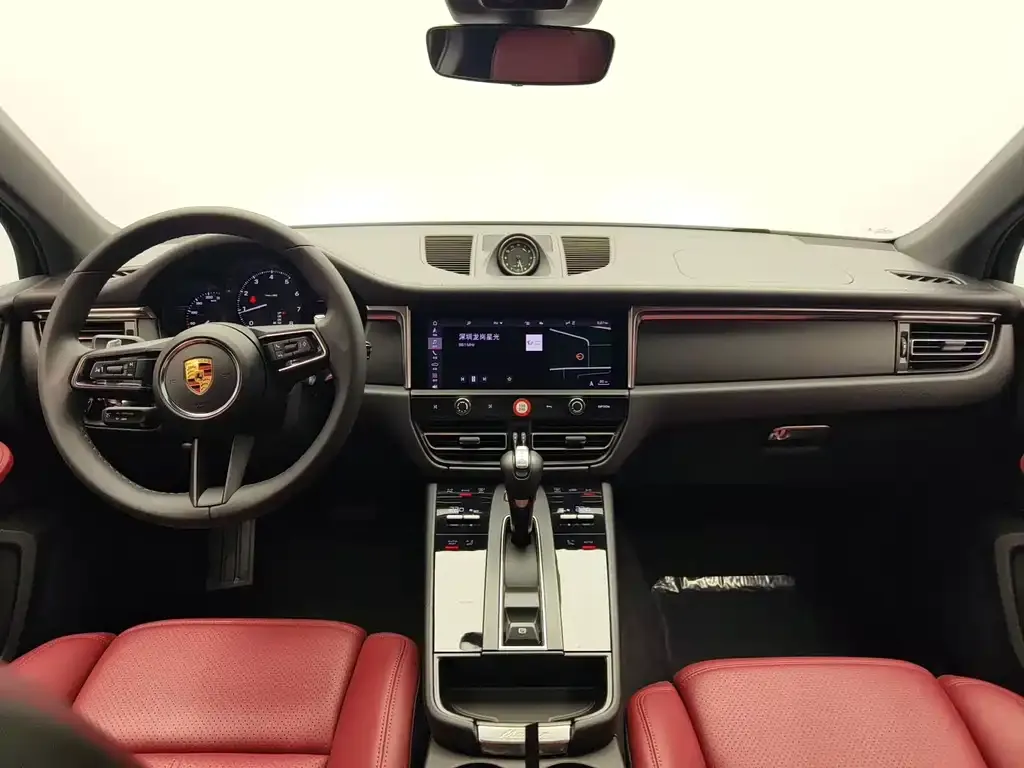 Porsche Macan 2024 из CN, фото 5