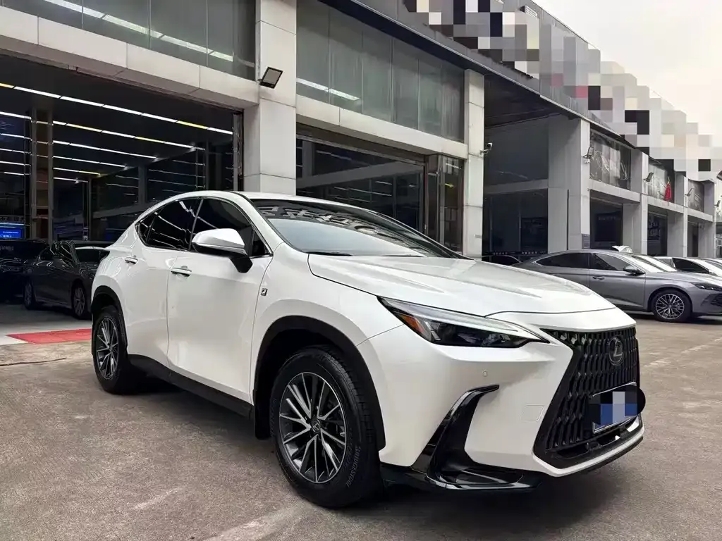 Lexus NX — фото 4
