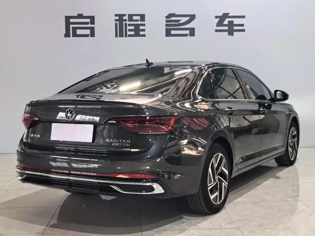 Volkswagen Sagitar 2022 из CN, фото 5