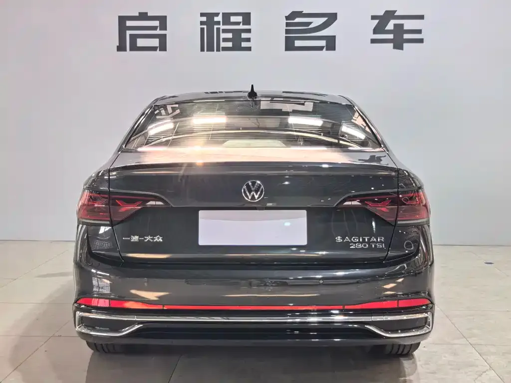 Volkswagen Sagitar 2022 из CN, фото 2