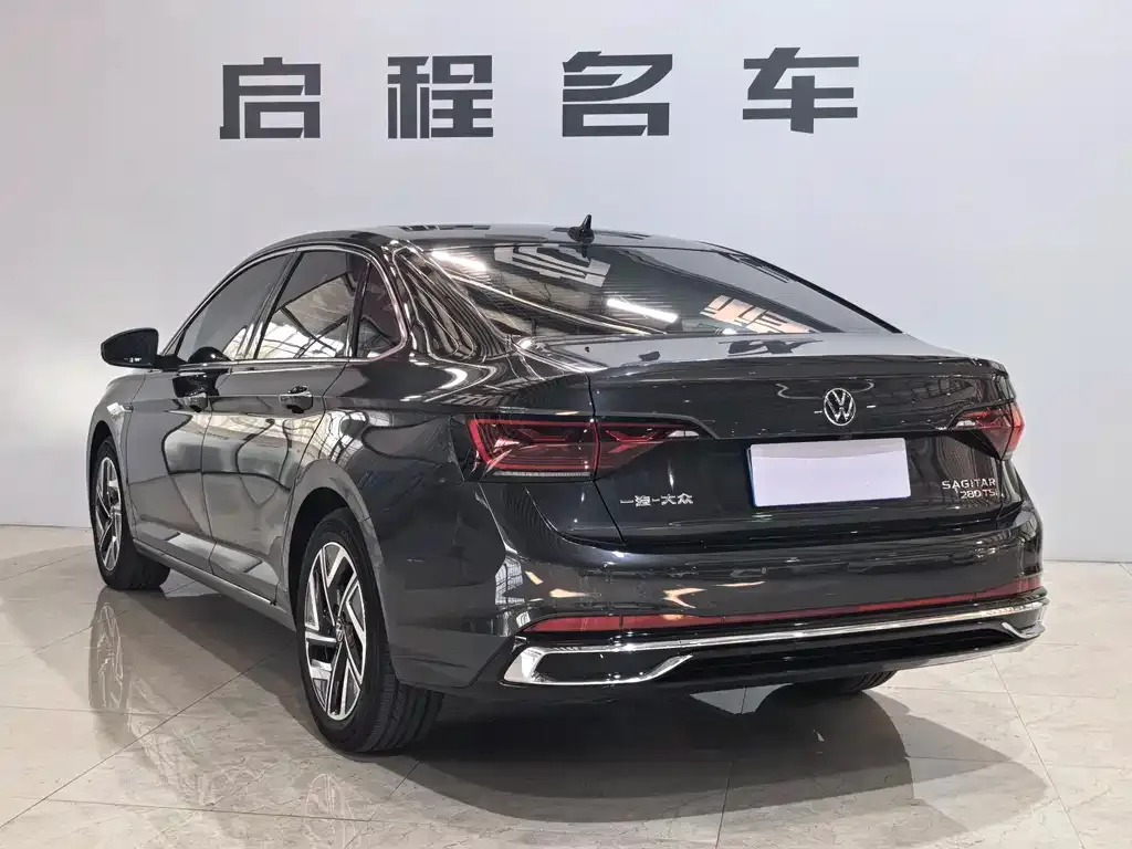 Volkswagen Sagitar 2022 из CN, фото 3