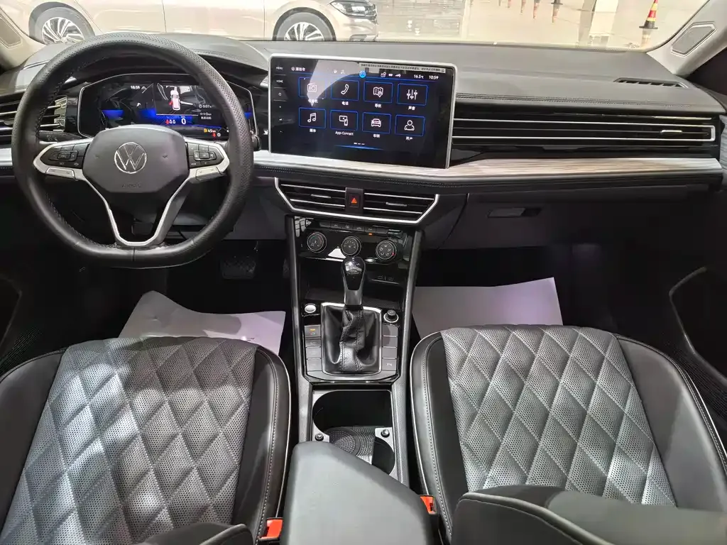 Volkswagen Sagitar 2022 из CN, фото 10