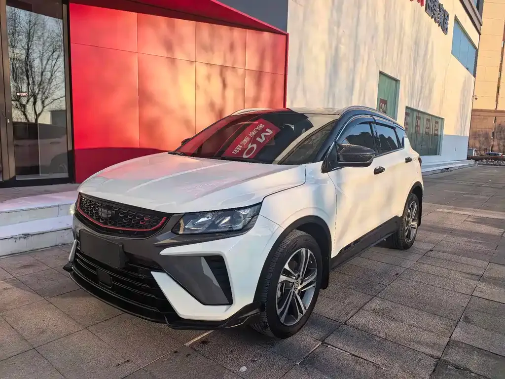 Geely Binyue 2021 из CN, фото 1