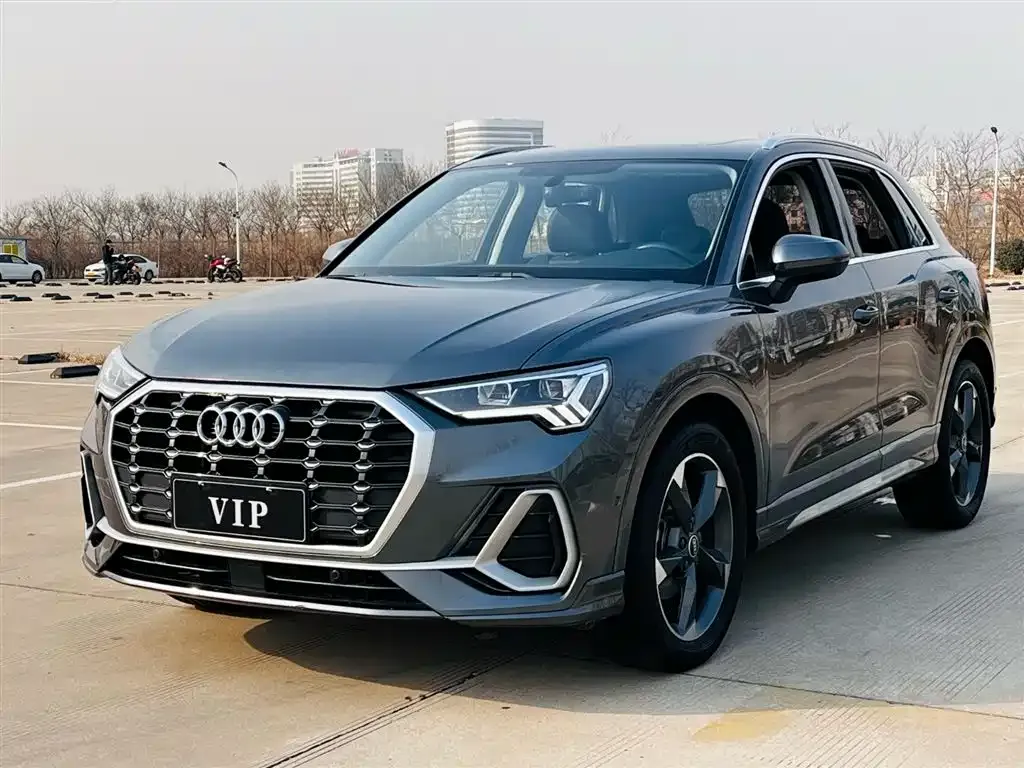 Audi Q3 2021 из CN, фото 1