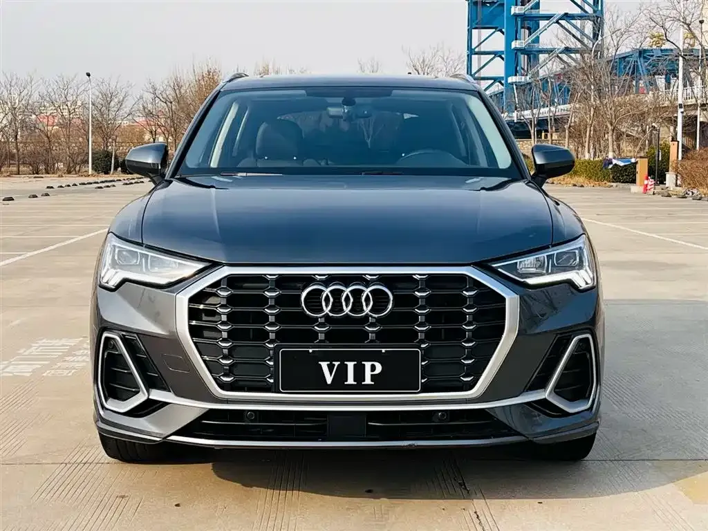 Audi Q3 2021 из CN, фото 8