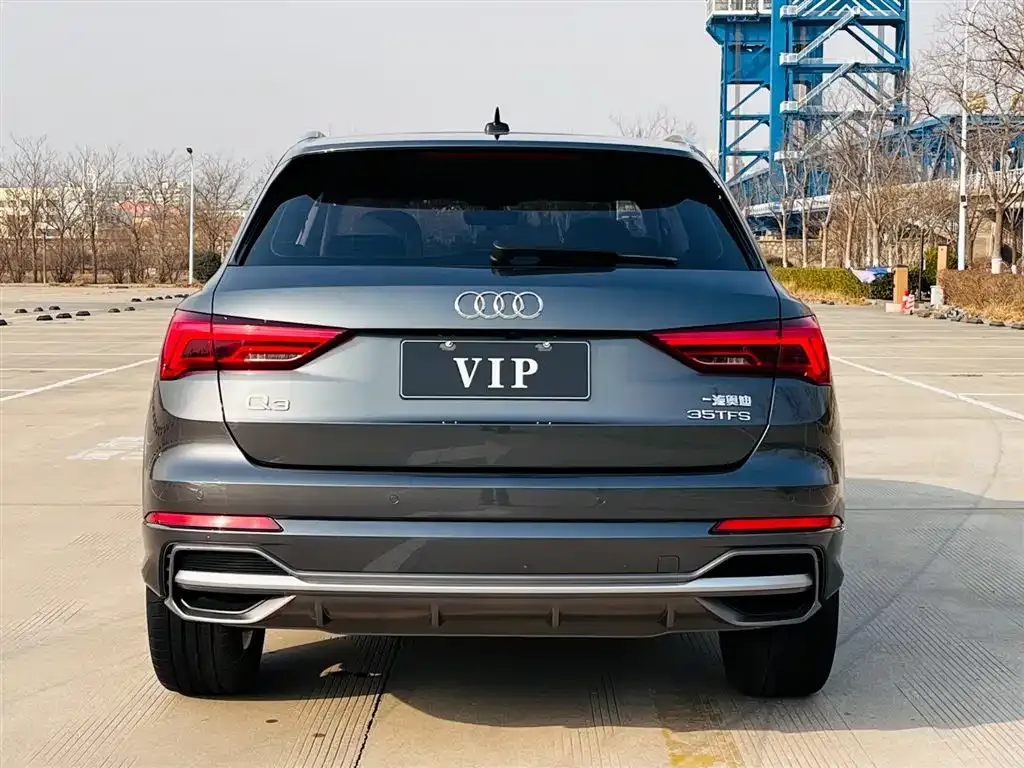 Audi Q3 2021 из CN, фото 4