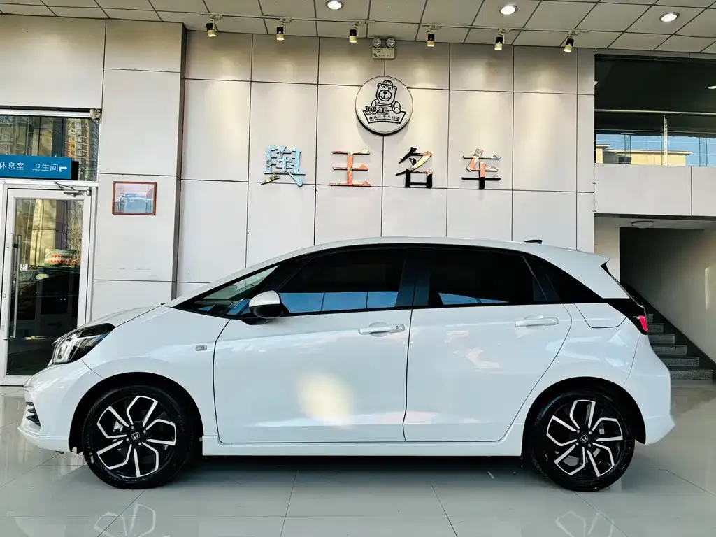 Honda Life 2023 из CN, фото 2