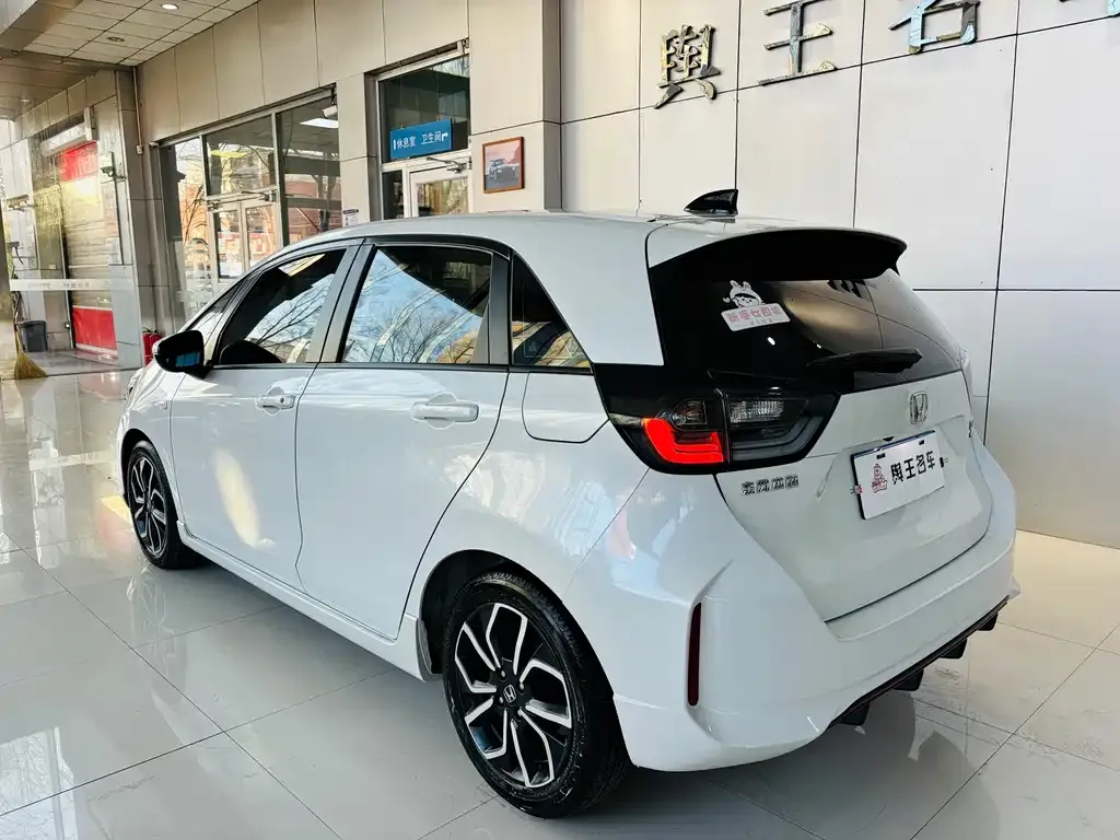 Honda Life 2023 из CN, фото 8