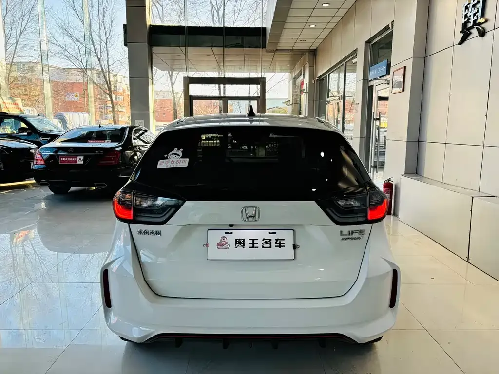 Honda Life 2023 из CN, фото 7