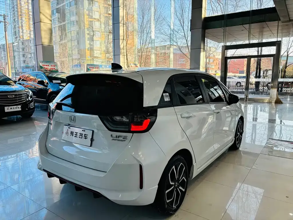 Honda Life 2023 из CN, фото 10