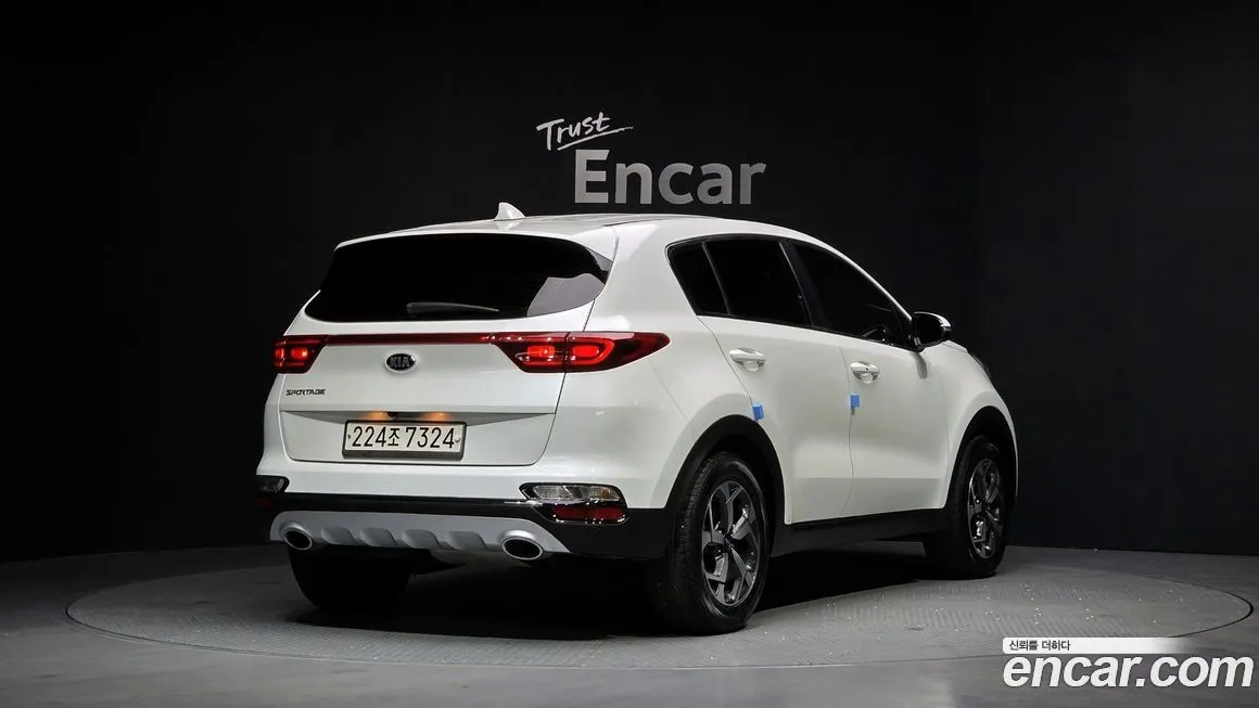 Kia Sportage — фото 3