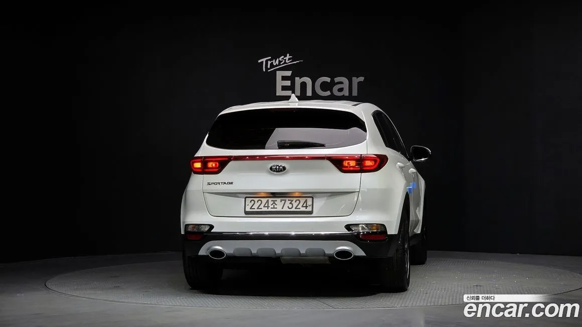 Kia Sportage — фото 5