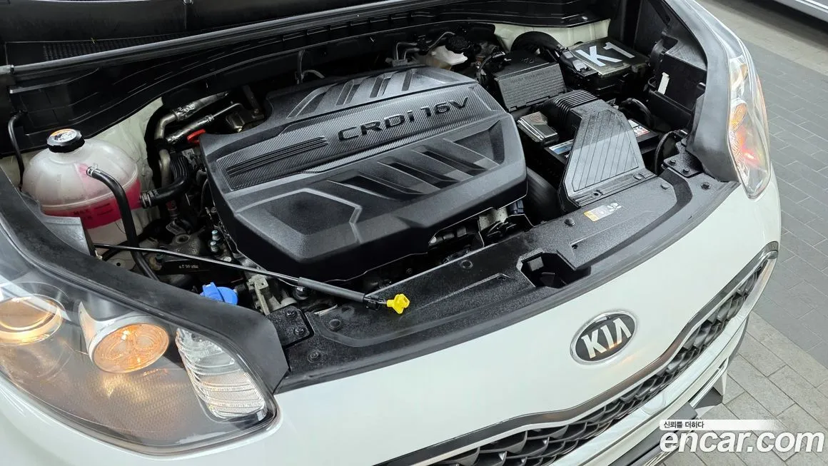 Kia Sportage — фото 6