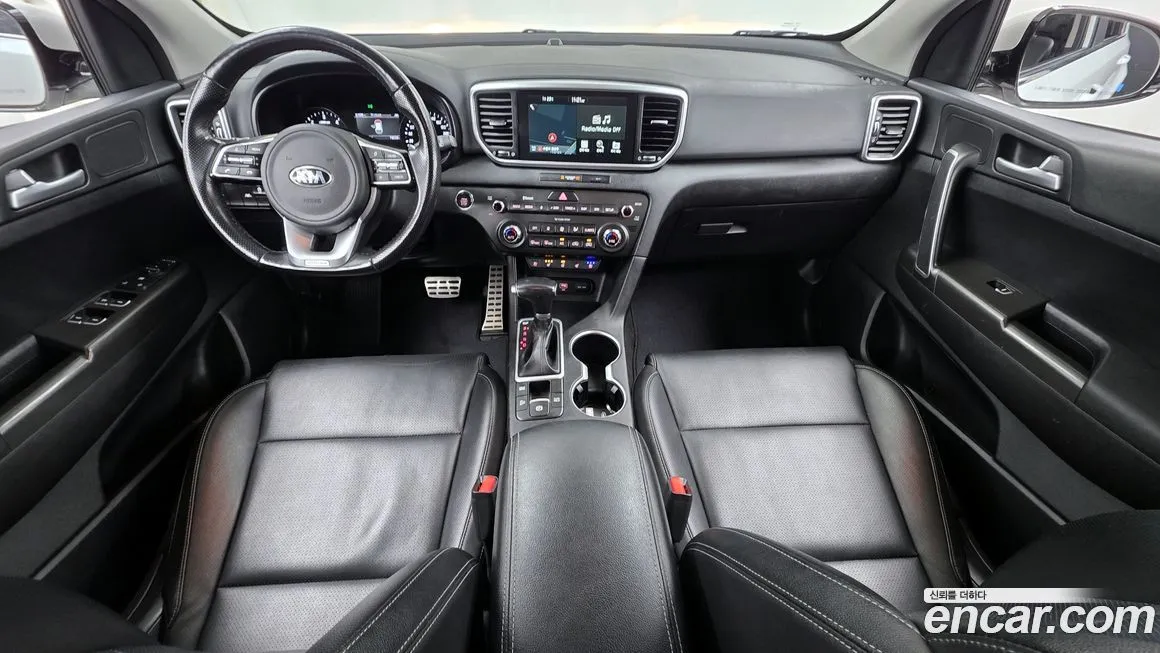 Kia Sportage — фото 8
