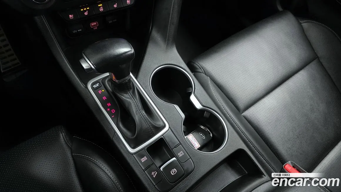 Kia Sportage — фото 7