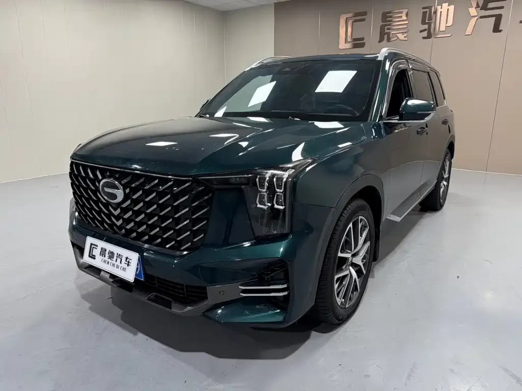 GAC Motor Trumpchi GS8 2023 из CN, фото 1
