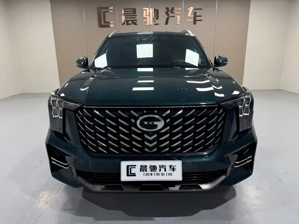 GAC Motor Trumpchi GS8 2023 из CN, фото 6