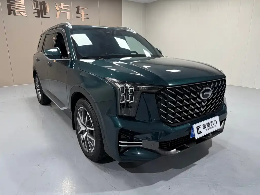 GAC Motor Trumpchi GS8 2023 из CN, фото 7