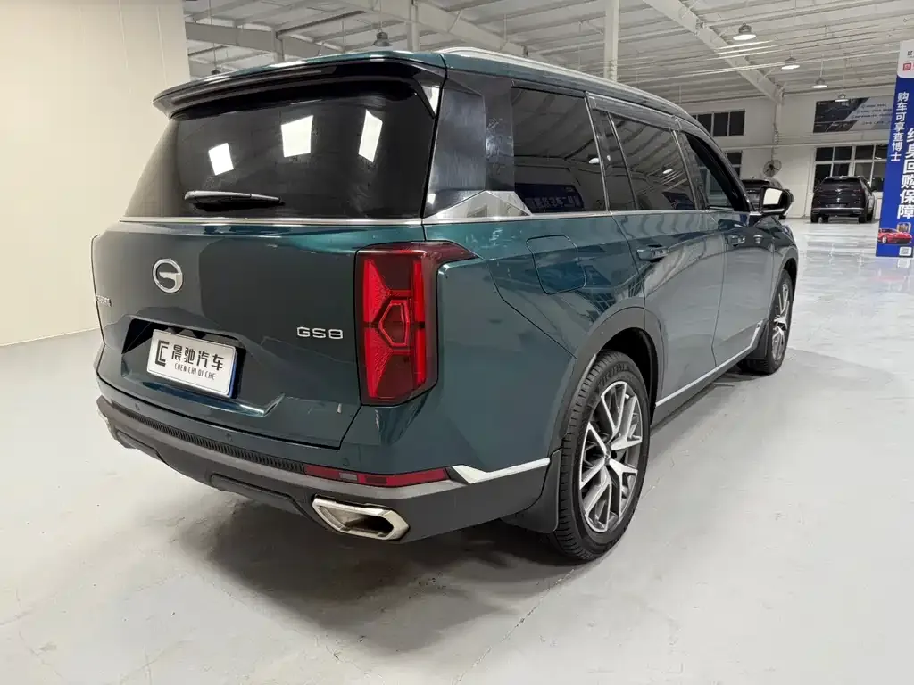 GAC Motor Trumpchi GS8 2023 из CN, фото 3