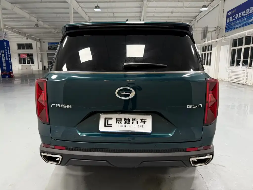 GAC Motor Trumpchi GS8 2023 из CN, фото 10
