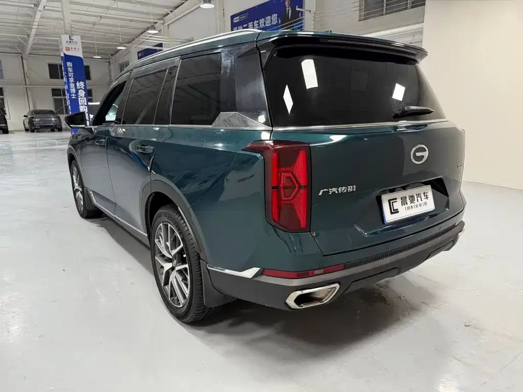 GAC Motor Trumpchi GS8 2023 из CN, фото 8