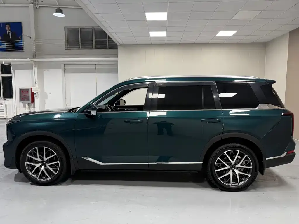 GAC Motor Trumpchi GS8 2023 из CN, фото 2