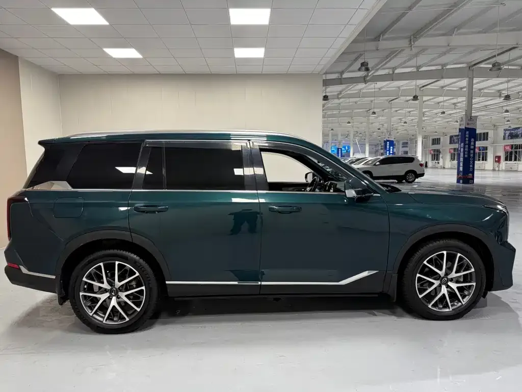 GAC Motor Trumpchi GS8 2023 из CN, фото 4