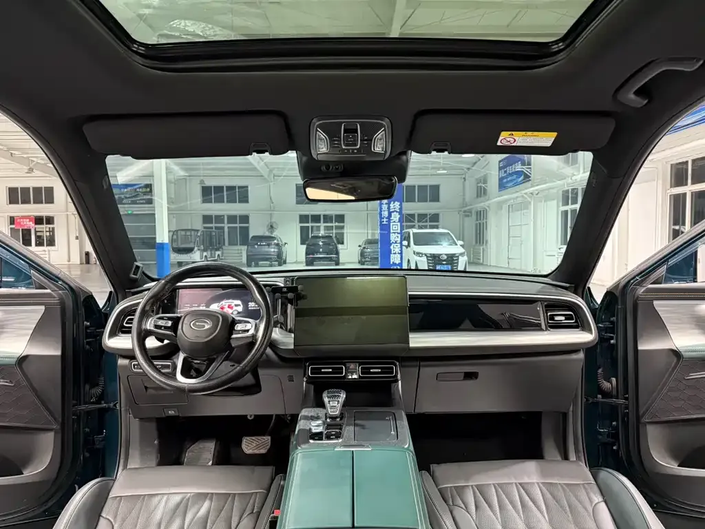 GAC Motor Trumpchi GS8 2023 из CN, фото 9