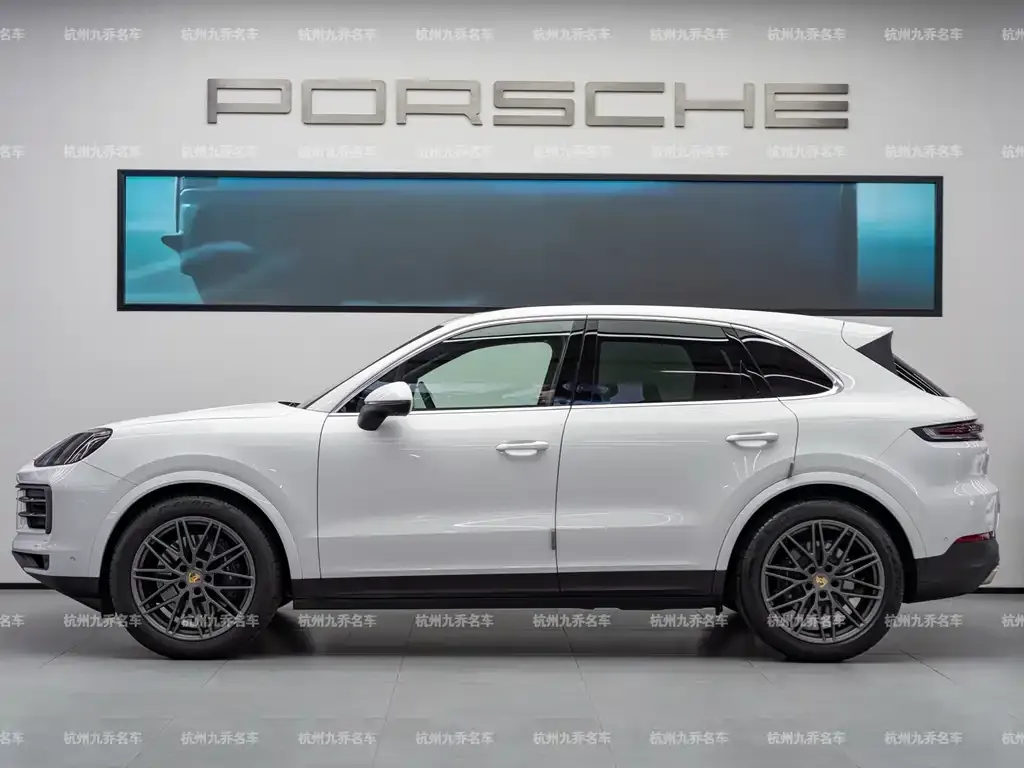 Porsche Cayenne — фото 3