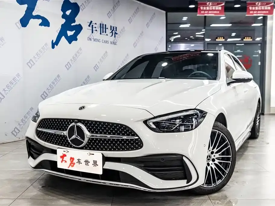 Mercedes-Benz C-Class 2025 из CN, фото 1