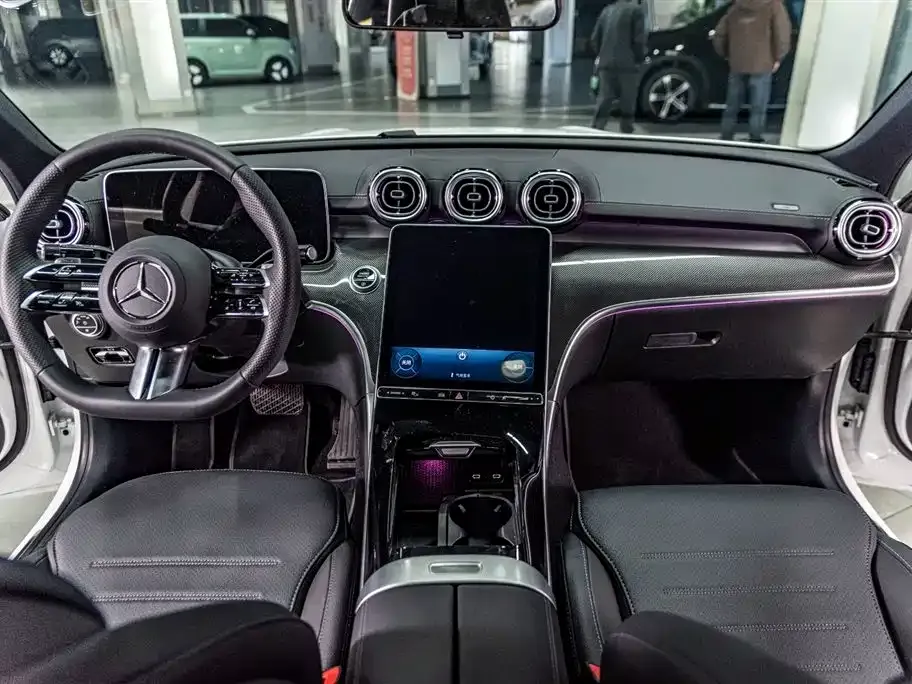 Mercedes-Benz C-Class 2025 из CN, фото 5