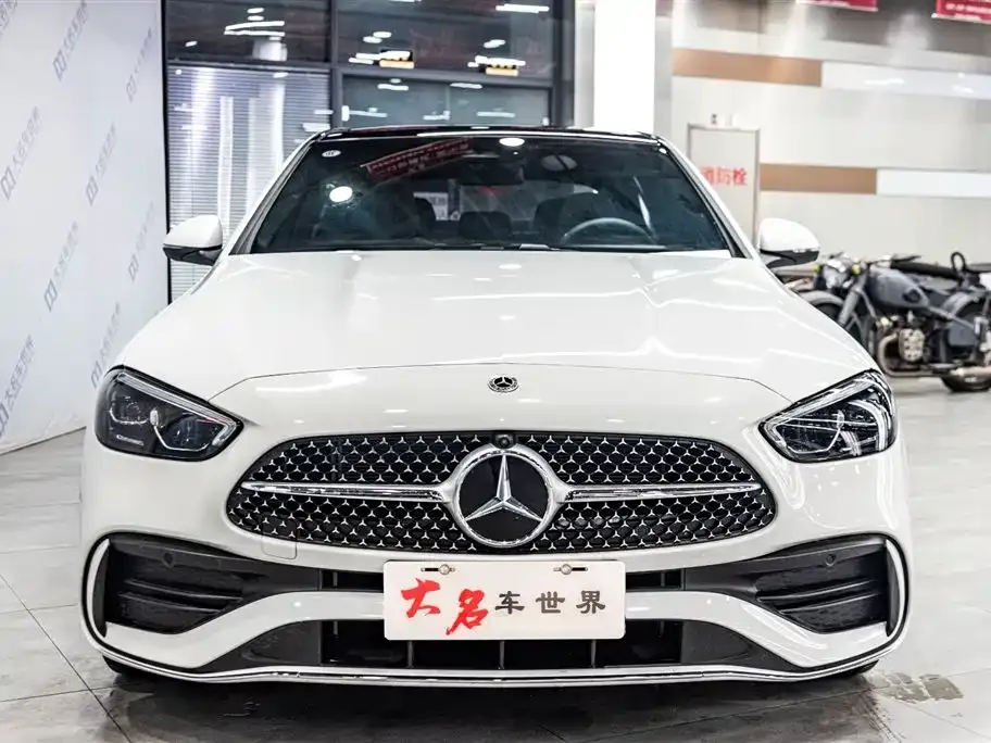 Mercedes-Benz C-Class 2025 из CN, фото 3