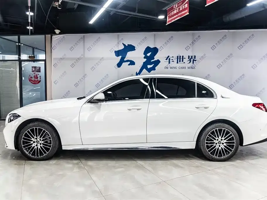 Mercedes-Benz C-Class 2025 из CN, фото 4