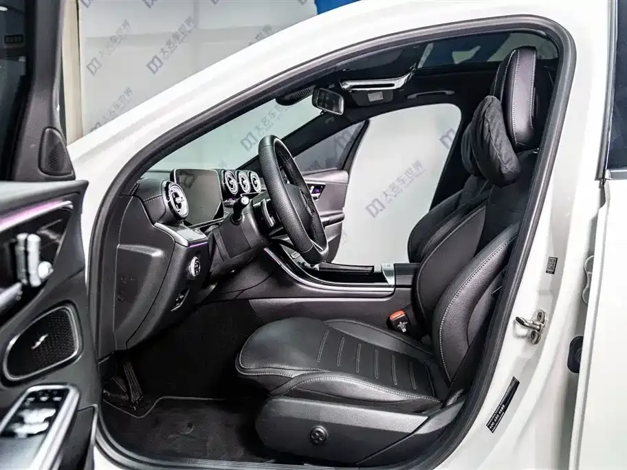 Mercedes-Benz C-Class 2025 из CN, фото 10
