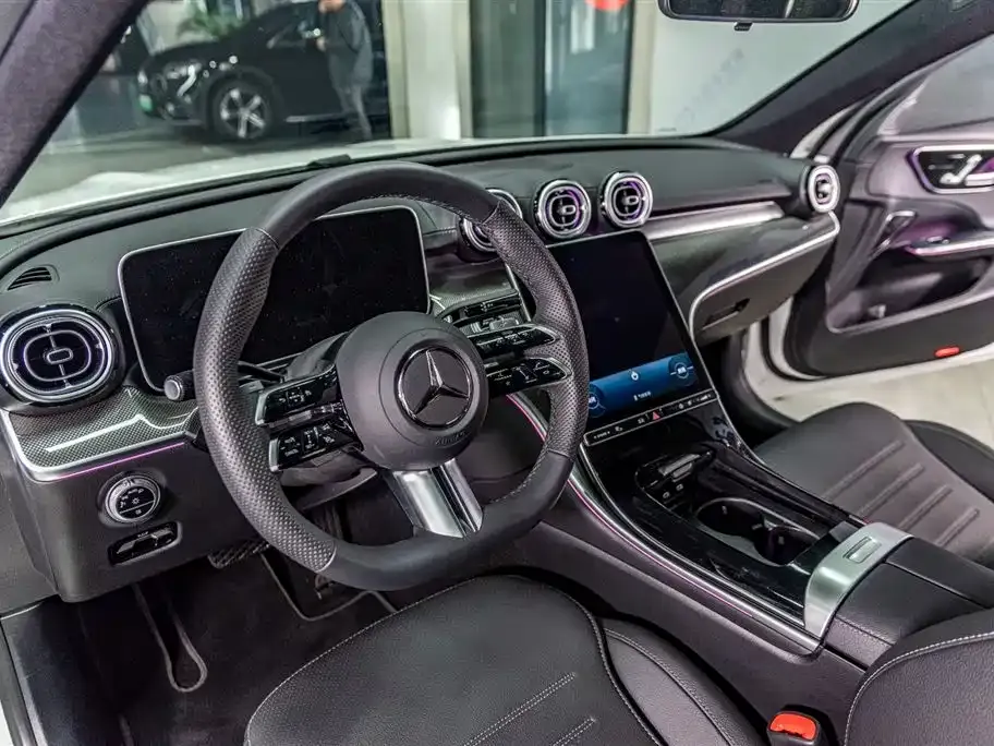Mercedes-Benz C-Class 2025 из CN, фото 7