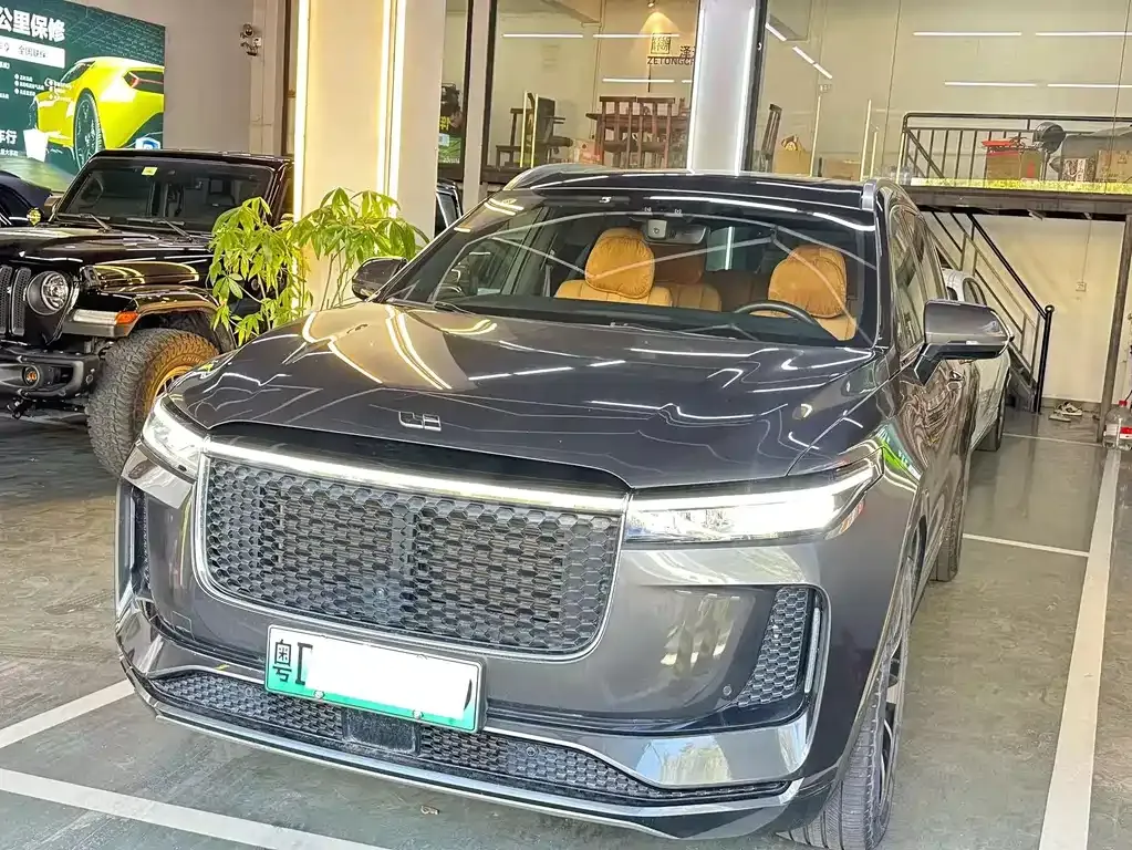 Li Auto ONE 2021 из CN, фото 1