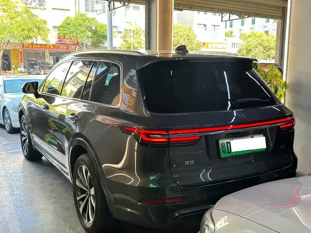 Li Auto ONE 2021 из CN, фото 2