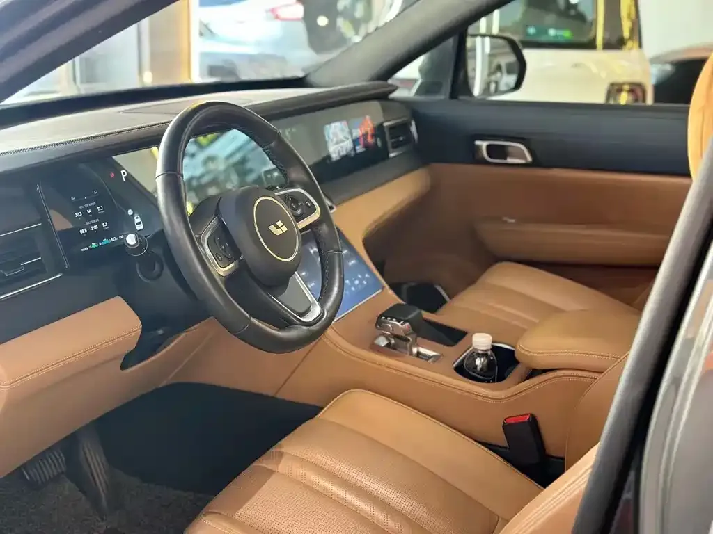 Li Auto ONE 2021 из CN, фото 4