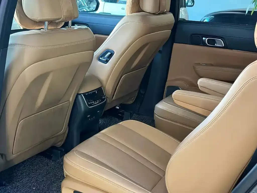 Li Auto ONE 2021 из CN, фото 3
