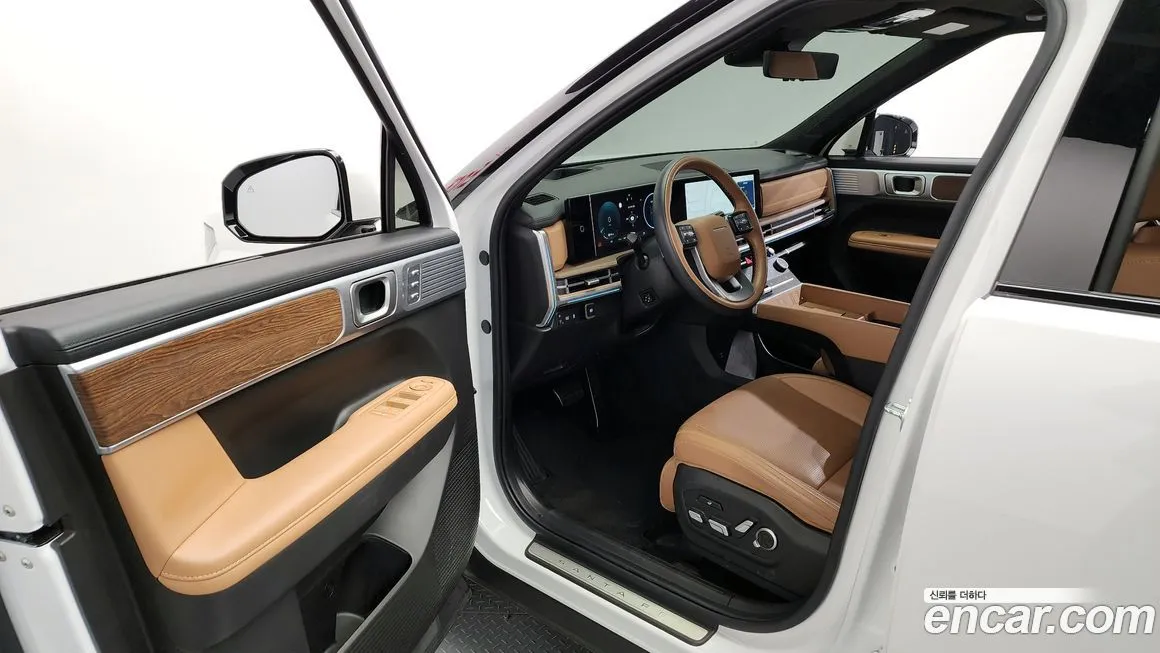 Hyundai Santafe 2024 из KR, фото 10