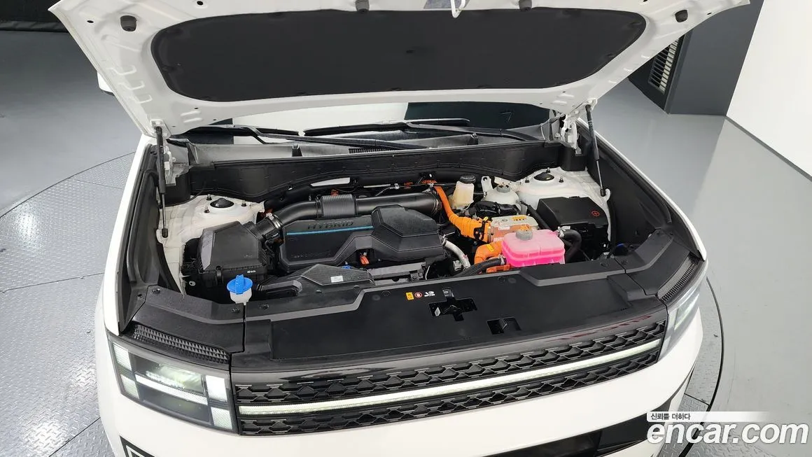 Hyundai Santafe 2024 из KR, фото 7